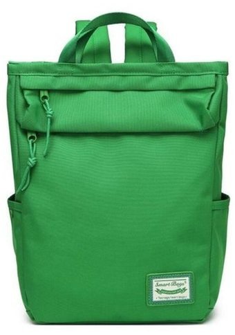 Smart Bags Yeşil Smb3195 Erkek Sırt Çantası