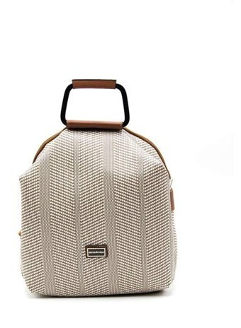 Silver & Polo Bej Taba Nv771 Kadın Sırt Çantası