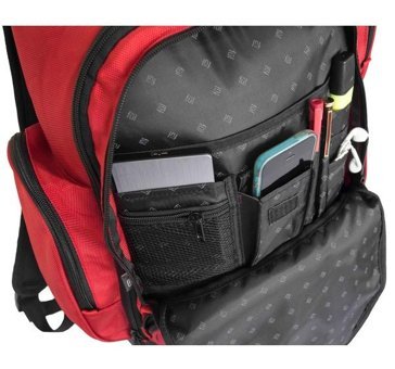 Ful Usa Maverıck Kırmızı 15" Laptop Kırmızı Erkek Sırt Çantası