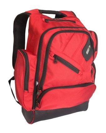 Ful Usa Maverıck Kırmızı 15" Laptop Kırmızı Erkek Sırt Çantası
