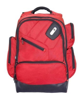 Ful Usa Maverıck Kırmızı 15" Laptop Kırmızı Erkek Sırt Çantası