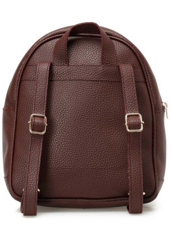 Polaris Ntrl Bsc Srt 3Pr Bordo Kadın Sırt Çantası