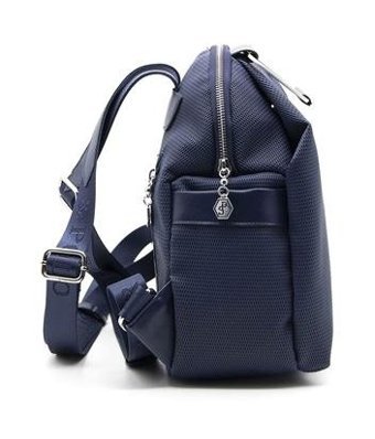 Silver & Polo Lacivert Nv771 Kadın Sırt Çantası