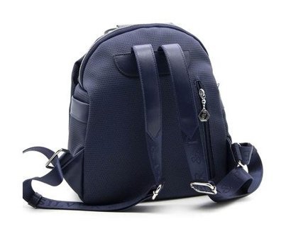 Silver & Polo Lacivert Nv771 Kadın Sırt Çantası