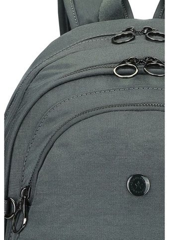 Smart Bags Koyu Yeşil Mt 1050 001 Koyu Yeşil Kadın Sırt Çantası