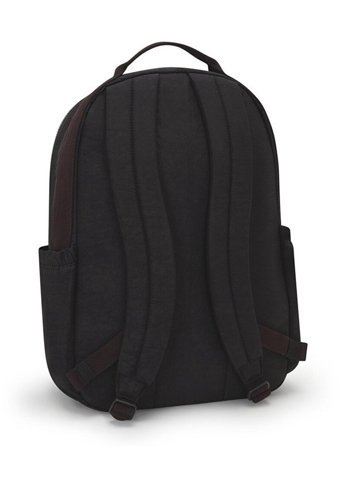 Kipling Xavi Büyük Boy Siyah New Vall Black 001 Siyah Kadın Sırt Çantası