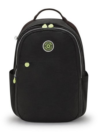 Kipling Xavi Büyük Boy Siyah New Vall Black 001 Siyah Kadın Sırt Çantası