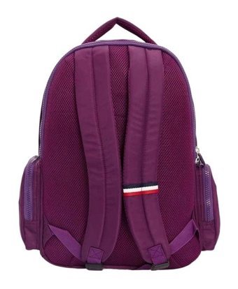 U.S. Polo Assn. Mor Plçan23197 Erkek Sırt Çantası