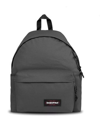 Eastpak Padded Pak'R Magnetic Grey Gri Erkek Sırt Çantası
