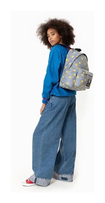 Eastpak Padded Pak'R Gri Ek0006208J71 Kadın Sırt Çantası
