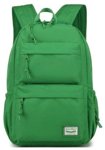 Smart Bags Yeşil Smb3154 Erkek Sırt Çantası