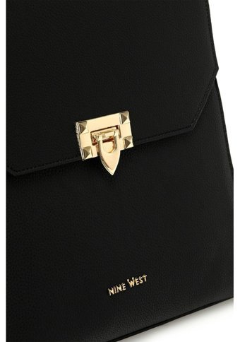 Nine West Laureback 3Pr Siyah Kadın Sırt Çantası