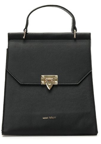 Nine West Laureback 3Pr Siyah Kadın Sırt Çantası