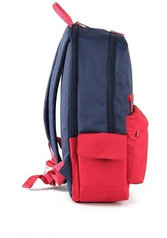 United Colors Of Benetton Bnt03789 Lacivert Kırmızı Kadın Sırt Çantası