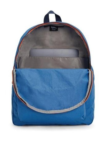Kipling Curtis L Büyük Boy Mavi Racıng Blue C Kadın Sırt Çantası