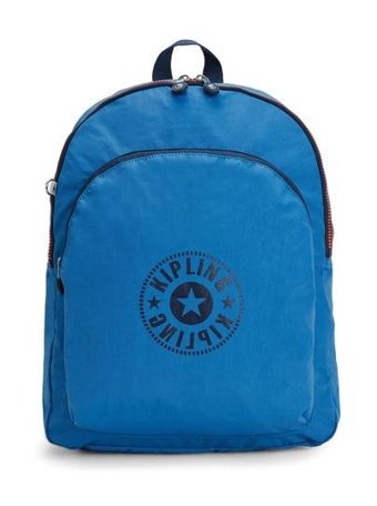 Kipling Curtis L Büyük Boy Mavi Racıng Blue C Kadın Sırt Çantası