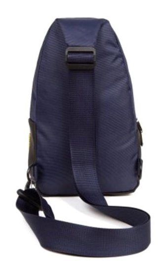 Newish Polo Body Bag Çapraz Lacivert Erkek Sırt Çantası
