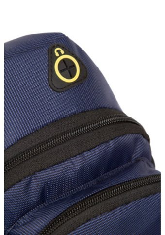 Newish Polo Body Bag Çapraz Lacivert Erkek Sırt Çantası
