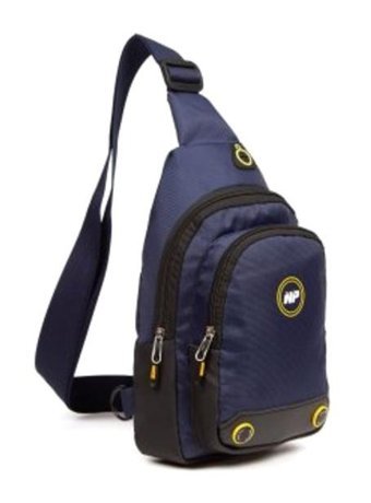 Newish Polo Body Bag Çapraz Lacivert Erkek Sırt Çantası