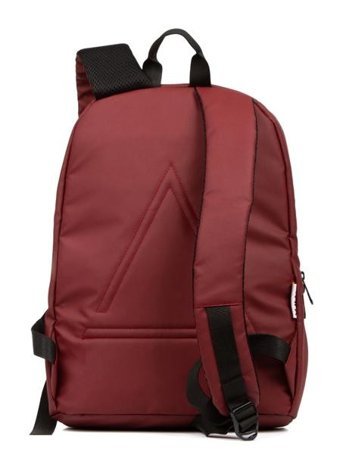 Paqpa Bag Flores Bordo Pb22004 Erkek Sırt Çantası