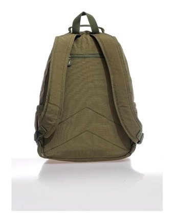 Smart Bags Yeşil Kol & 1215 Kadın Sırt Çantası