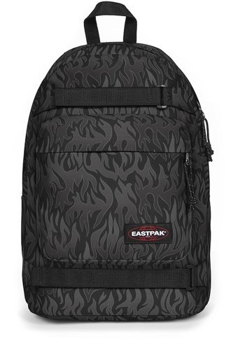 Eastpak Skate Pak'R Skate Flames Ek0A5Ben7A71 Erkek Sırt Çantası Çok Renkli