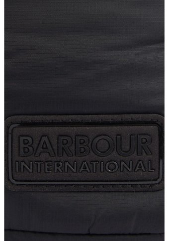 Barbour International B.Intl Ampton Bk11 Black Siyah Erkek Sırt Çantası