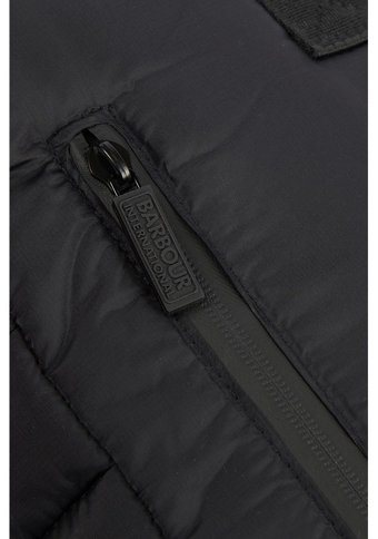 Barbour International B.Intl Ampton Bk11 Black Siyah Erkek Sırt Çantası