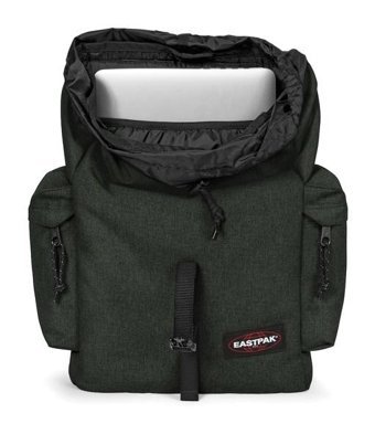 Eastpak Ek65E Austın + Bölmeli Crafty Moss Yeşil Kadın Sırt Çantası