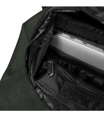 Eastpak Ek65E Austın + Bölmeli Crafty Moss Yeşil Kadın Sırt Çantası