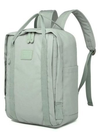 Smart Bags Yeşil Smb3190 Erkek Sırt Çantası