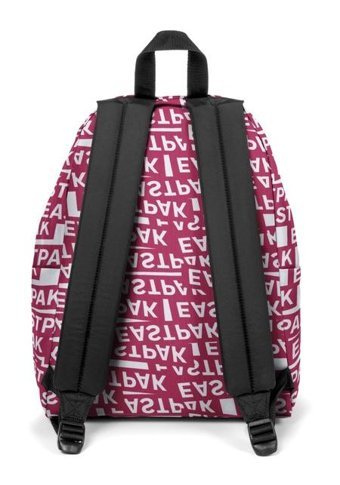 Eastpak Ek620 Padded Pak'R Chatty Sticker Kırmızı Kırmızı Erkek Sırt Çantası