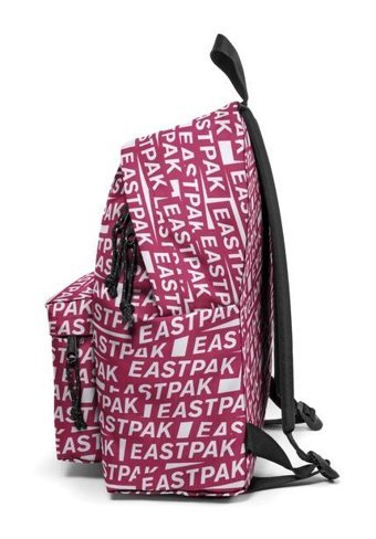 Eastpak Ek620 Padded Pak'R Chatty Sticker Kırmızı Kırmızı Erkek Sırt Çantası