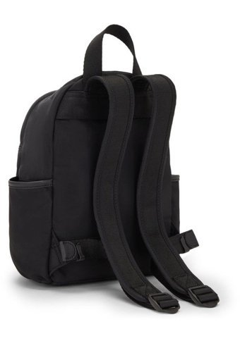 Kipling Delia Mini Küçük Boy Siyah Paka Black C Kadın Sırt Çantası