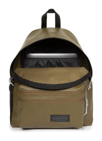 Eastpak Ekb74 Padded Zıppl'R + Tarp Army Haki Haki Kadın Sırt Çantası