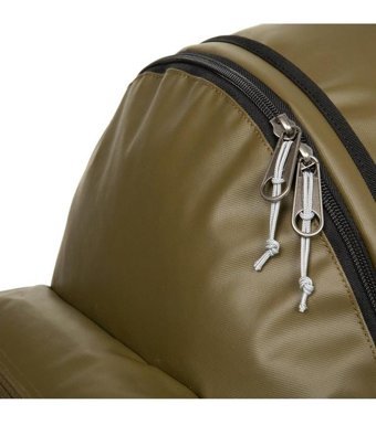 Eastpak Ekb74 Padded Zıppl'R + Tarp Army Haki Haki Kadın Sırt Çantası