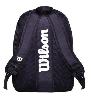 Wilson Wlsnpack Erkek Sırt Çantası Kırmızı - Siyah