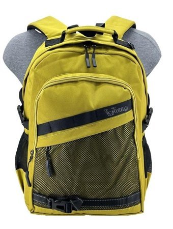 Hayrer Young 51539 Sarı Erkek Sırt Çantası