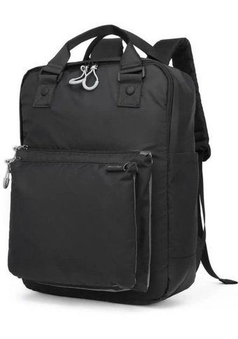 Smart Bags Ultra Light Siyah Smb3203 Erkek Sırt Çantası