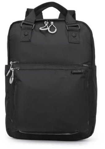 Smart Bags Ultra Light Siyah Smb3203 Erkek Sırt Çantası