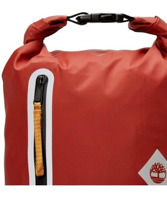 Timberland Lightweight Travel Cross Erkek Sırt Çantası Kiremit