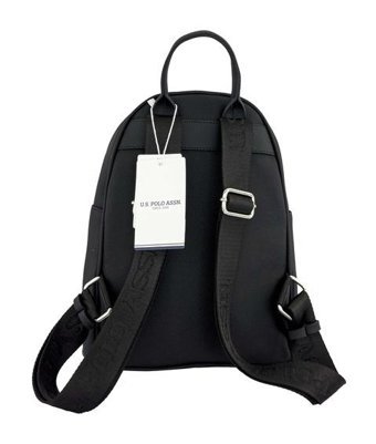 U.S. Polo Assn. Siyah Us24267 Kadın Sırt Çantası