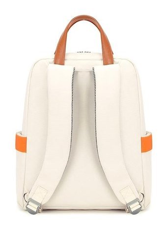 Wyanet Hespero Business Simple Fashion Bej Kadın Sırt Çantası