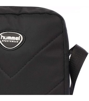 Hummel Pesso 9802602001 Siyah Erkek Sırt Çantası