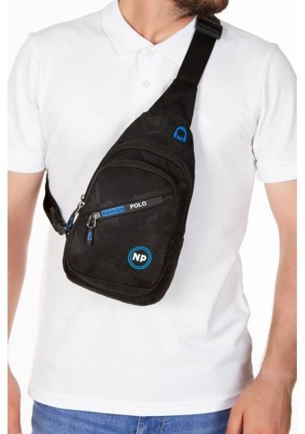 Newish Polo Gögüs Badybag Kadın Sırt Çantası