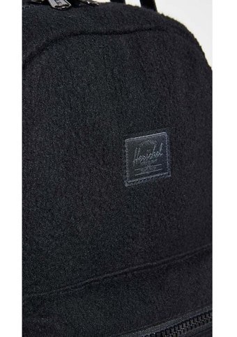 Herschel Supply Herschel Nova Small Sherpa Black Siyah Kadın Sırt Çantası