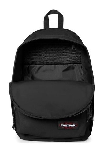 Eastpak Back To Work Ek936008 Siyah Erkek Sırt Çantası