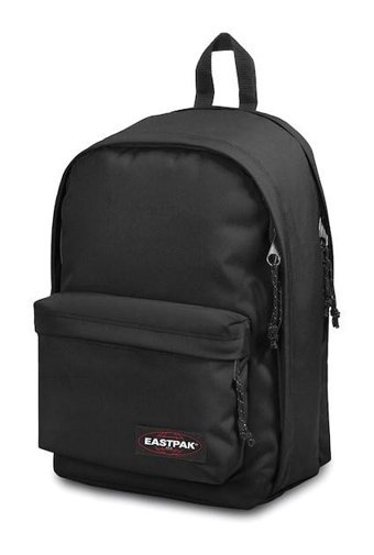 Eastpak Back To Work Ek936008 Siyah Erkek Sırt Çantası
