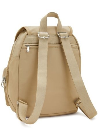 Kipling New City Pack S Küçük Boy Bej Natural Beıge Kadın Sırt Çantası