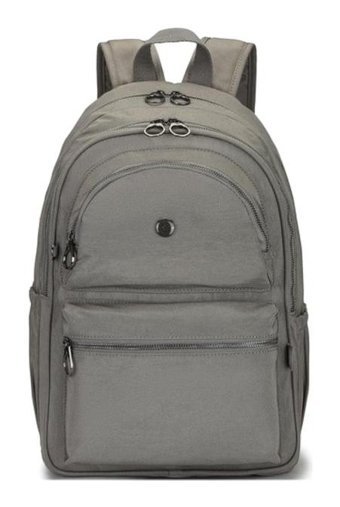 Smart Bags Nano Metalik Kumaş Büyük Boy 1050 Kadın Sırt Çantası